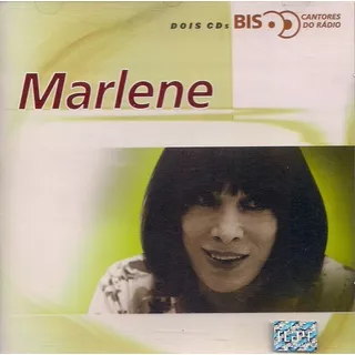 Cd Marlene - Bis Cantores Do Radio