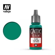 Pintura Acrilico Game Color Vallejo- Verde Jade