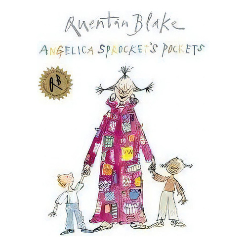 Angelica Sprocket S Pockets - Red Fox - Blake, Quentin, De Blake, Quentin. Editorial Random House Uk En Inglés, 2011