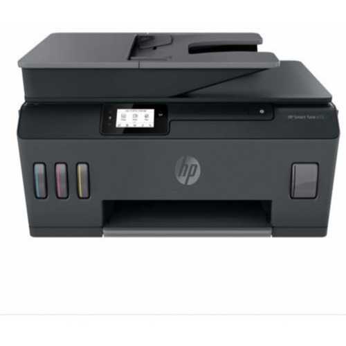 Impresora Multifuncional Hp 615 Tinta Continua Smart Tank Color Negro