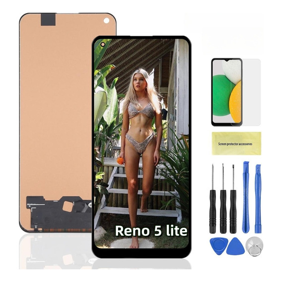 Pantalla Lcd Para Oppo Reno 5 Lite/ 6 Lite Cph2205 Incell