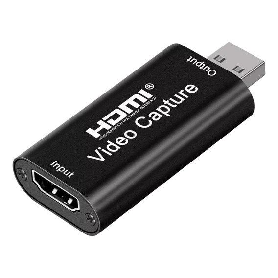 Tarjeta De Captura De Audio Y Video Hdmi A Usb 3.0 4k