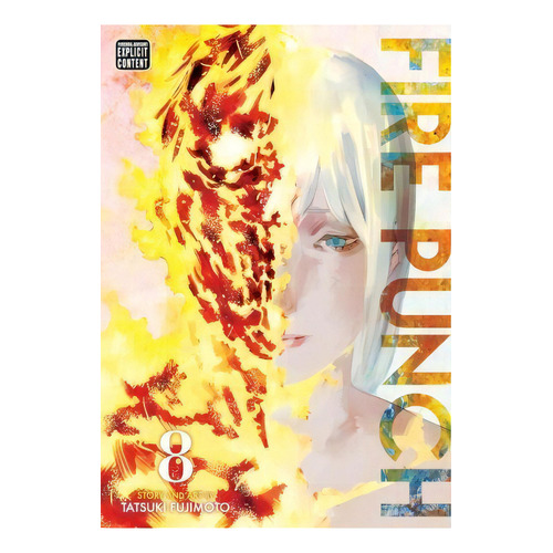 Fire Punch, Vol. 8, De Tatsuki Fujimoto. Editorial Viz Media, Subs. Of Shogakukan Inc, Tapa Blanda En Inglés