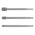 Juego 3 Adaptadores Largos Para Taladro 6'' Truper 19599