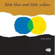 Libro Little Blue And Little Yellow-leo Lionni-inglés