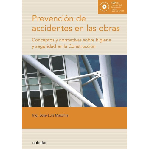 Prevención De Accidentes En Las Obras Macchia J Nobuko