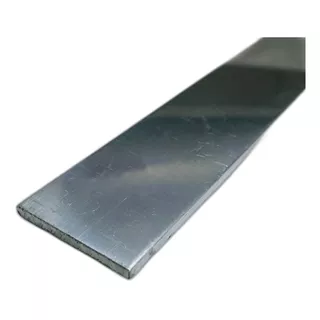 Barra Chata Aluminio 1.1/2 X 1/8 (38,10x3,17mm) C/ 1,50mt