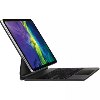 Teclado Apple Magic iPad Pro 11 Mxqt2ll/a 1 Año Sin Interés 