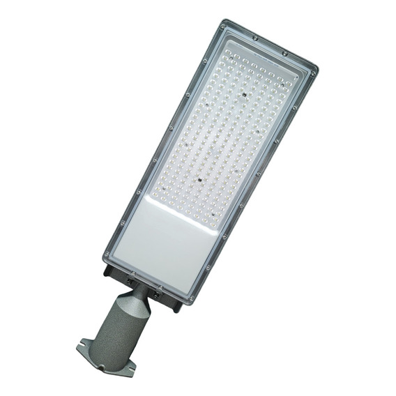 Luminaria Led Para Vialidad Poste 150w Con Fotosensor Sbs