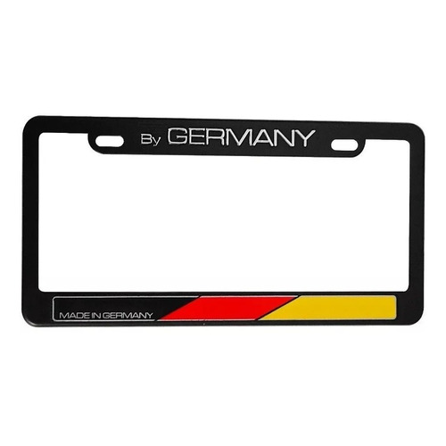 Par Portaplaca By Germany Made In Germany
