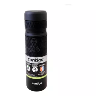 Termo Contigo Para Mate 739ml Acero