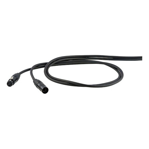 Proel Dhs240lu10 Cable Para Micrófono Canon Xlr 10 Metros