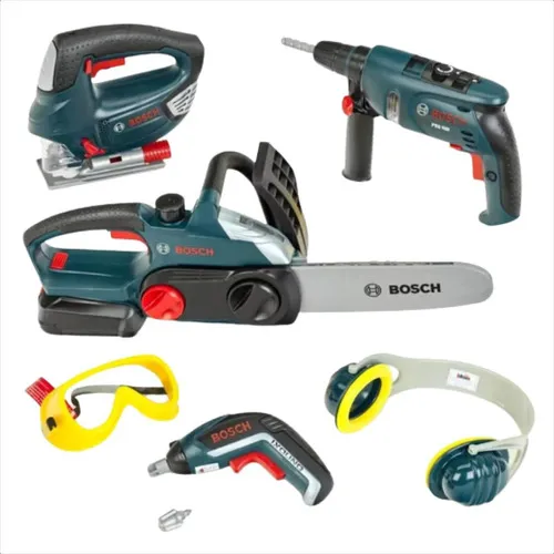 Herramientas para niños bosch deals
