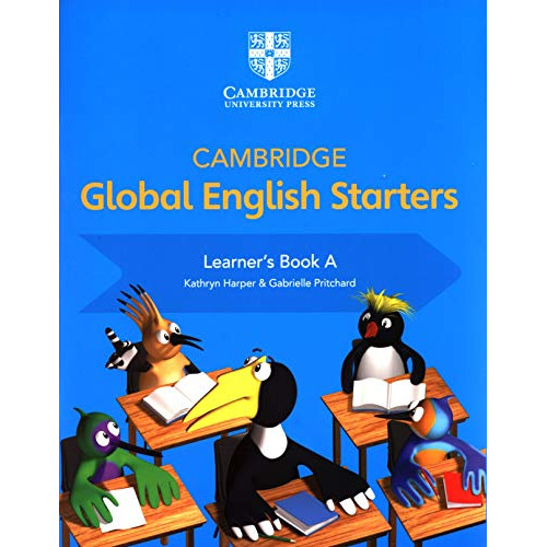 Cambridge Global English Starters Learner`s Book A, De Vvaa. Editorial Cambridge, Tapa Blanda En Inglés, 9999