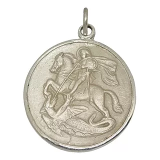 Medalla De Plata San Jorge (m1)