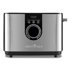 Torradeira Britânia BTR02I. aço inoxidável 127V no Mercado Livre com oferta e cupom de desconto