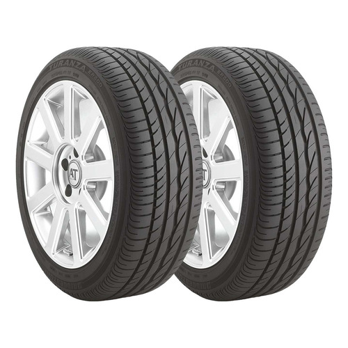 Kit de 2 llantas Bridgestone Turanza ER300 P 195/65R15 91 V