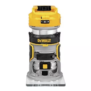 Router Inalámbrico Dewalt Dcw600b 20v Max Xr Brushless