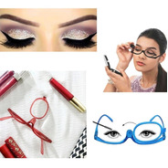 Óculos Maquiagem Perfeita Com Grau + Capinha: Pronta Entrega