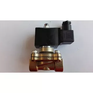 Valvula Solenoide De 1/2 12 Vdc