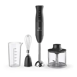 Mixer 3 Em 1 Eib20 Com Haste Em Aço Inox Electrolux Cor Cinza-escuro 110V no Mercado Livre com oferta e cupom de desconto
