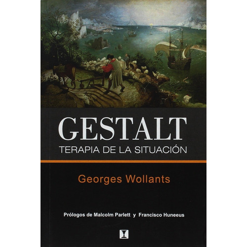 Libro Gestalt. Terapia De La Situacion Nuevo