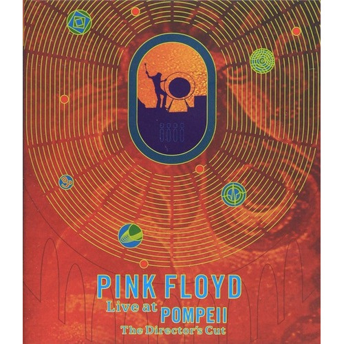 Pink Floyd Live At Pompeii Dvd Importado Nuevo Cerrado 100 % Original Reissue Remastered En Stock Universal Music - Físico - Dvd - 2003