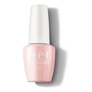 Opi Gelcolor Passion Semipermanente -15ml Color Rosa Claro