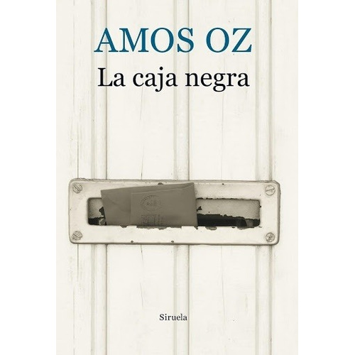 Caja Negra, La - Amos Oz