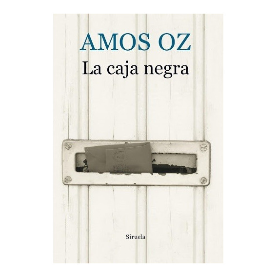 Caja Negra, La - Amos Oz