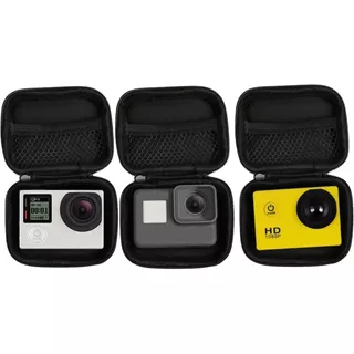 Funda Proteccion Go Pro / Sport Cam - Rigida