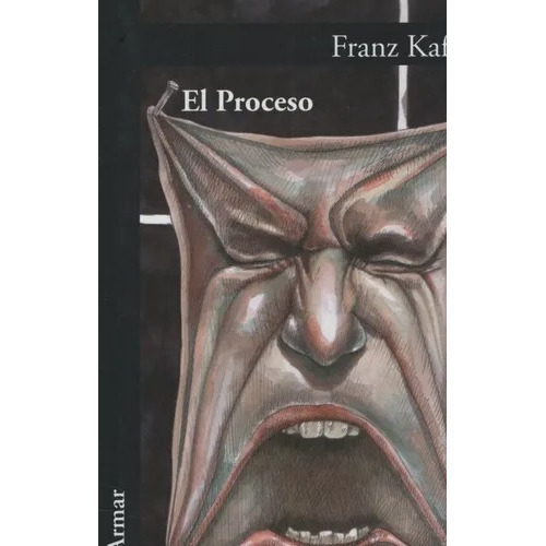 Libro El Proceso - Frank Kafka