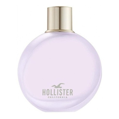 Perfume Mujer Hollister Free Wave For Her Edp 100ml
