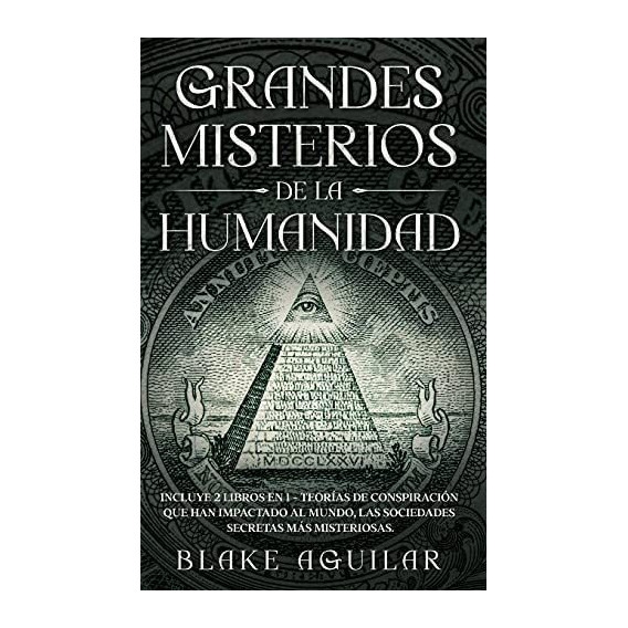 Libro: Grandes Misterios De La Humanidad: Incluye 2 Libros 1