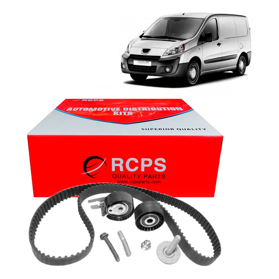 Kit De Distribución 3 Piezas Peugeot Expert 1.6 Cc 2008-2011