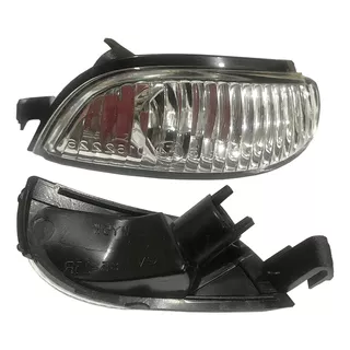 Luz Direccional Espejo Izquierdo Renault Sandero 2016 A 2021