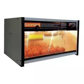 Incubadora Simen R X3  Digital Automática Full