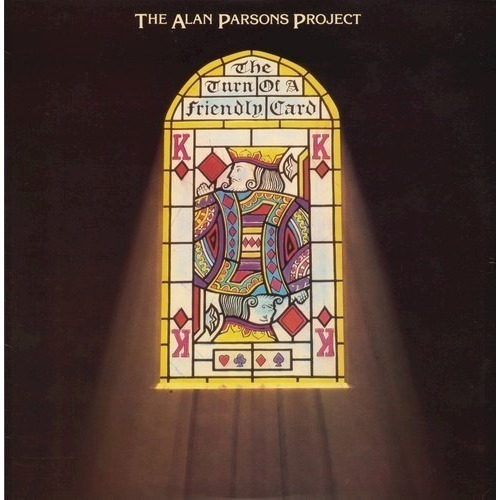 Turn Of A Friend - Alan Parsons Project (cd