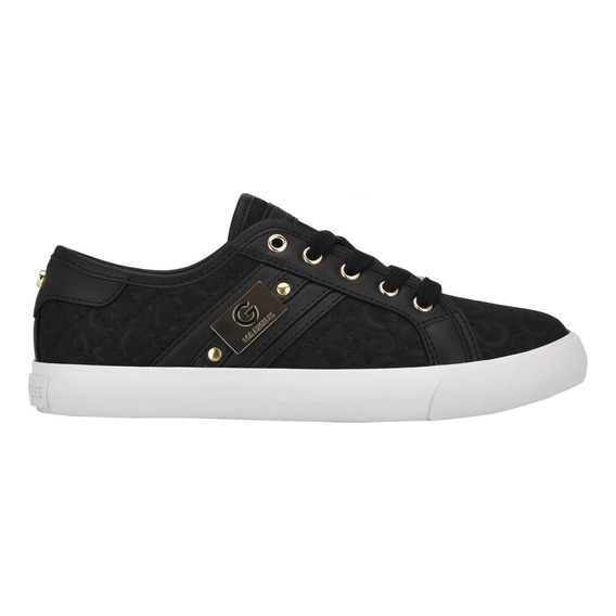 Tenis Para Mujer G By Guess Negro Ggohliah-a