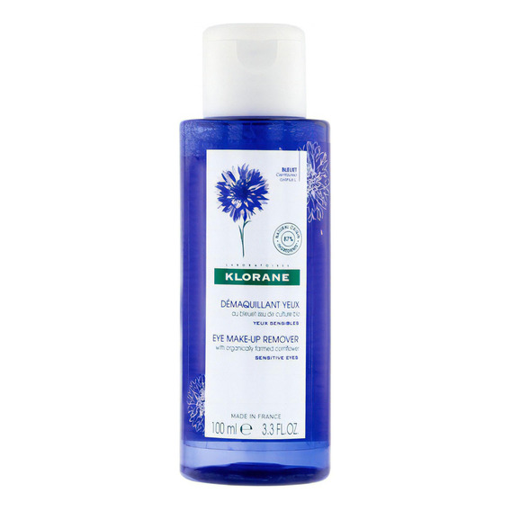 Klorane Aciano Desmaquillante Waterproof 100 Ml