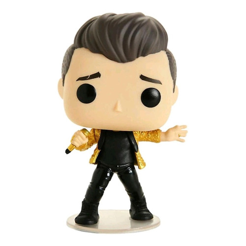 Funko Brendon Urie #133 Panic At The Disco Rocks Hot Topic