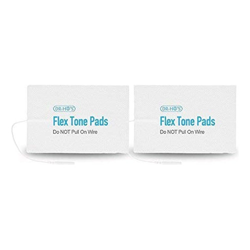 Dr-ho's® Large Flex Tone Gel Pads (1 Par)