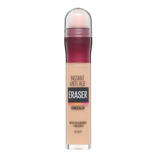 Corrector Maybelline Instant Anti Age Eraser Tono Buff 60ml