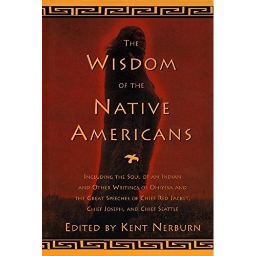 Libro The Wisdom Of The Native Americans: Including The So
