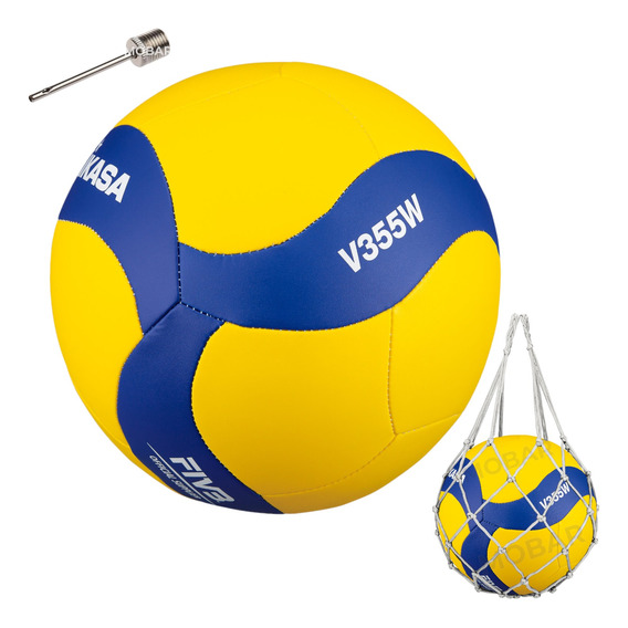 Pelota Volleyball Balon Voleibol Voley Mikasa V350w / V355w