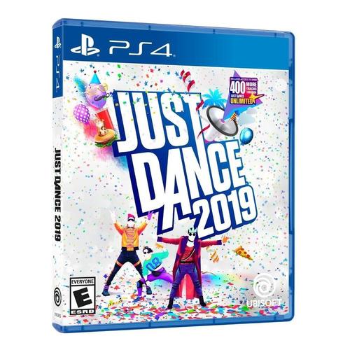 Just Dance 2019  Standard Edition Ubisoft PS4 Físico