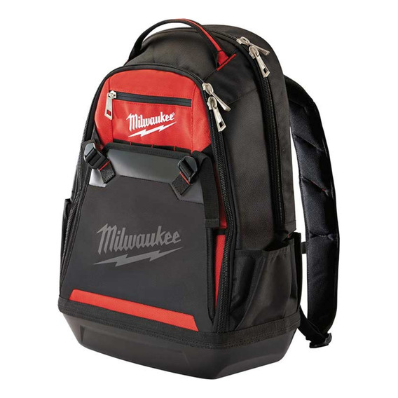 Mochila Porta Herramientas 35 Bolsillos Milwaukee 4822-8200