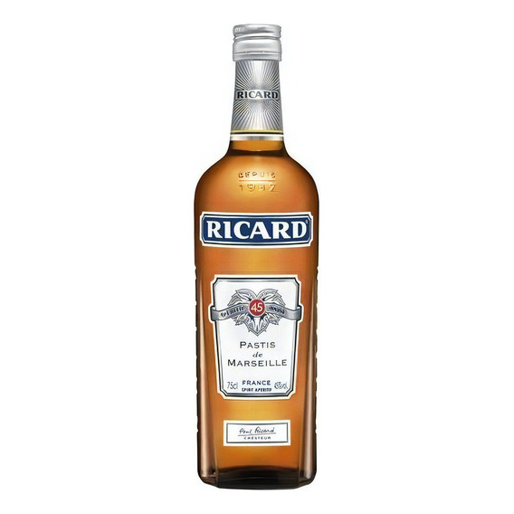 Ricard Pastis Botella De 750 Ml