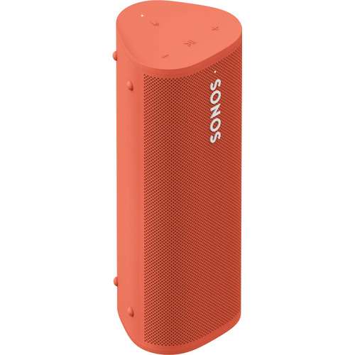 Parlante Inalámbrico Sonos Roam Impermeable Bluetooth Color Rojo