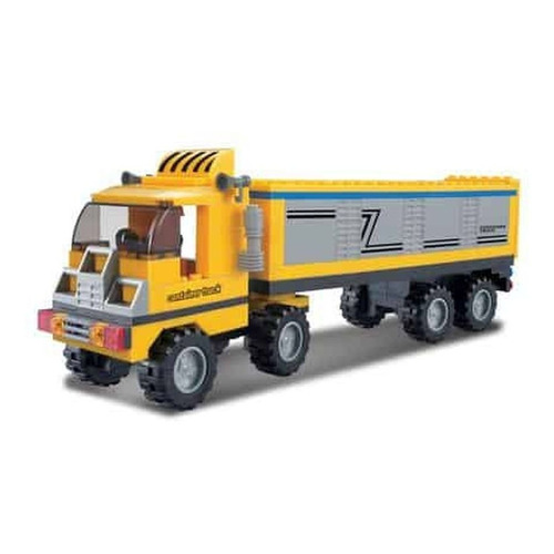 Construction Container Truck Cantidad De Piezas 174
